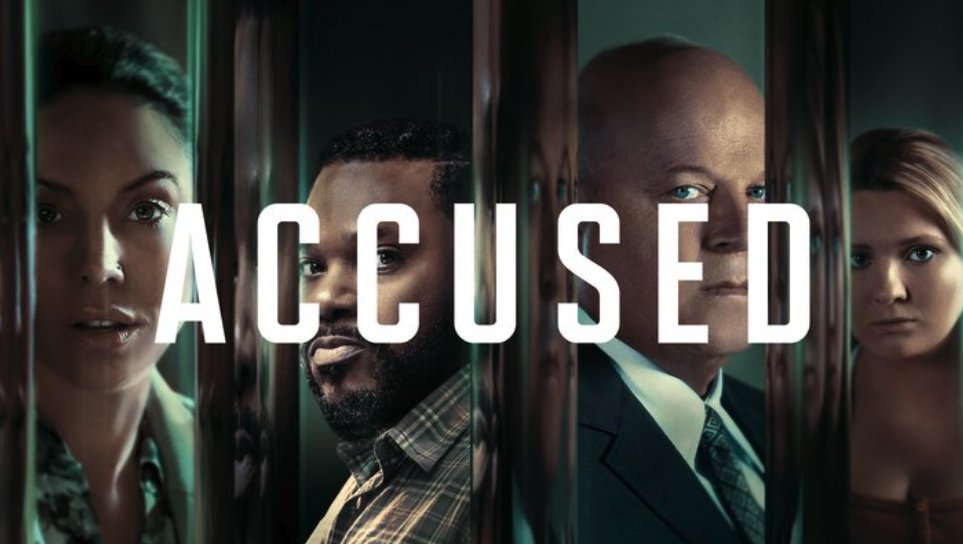 Go on a new journey through the eyes of different defendants each week on <a href="/All3America/">All3Media America</a>  and <a href="/all3media_int/">All3Media Int.</a>'s “Accused” premiering tonight on <a href="/FOXTV/">FOX</a> at 9PM.

#accused #all3a #all3mediainternational #fox #premiere