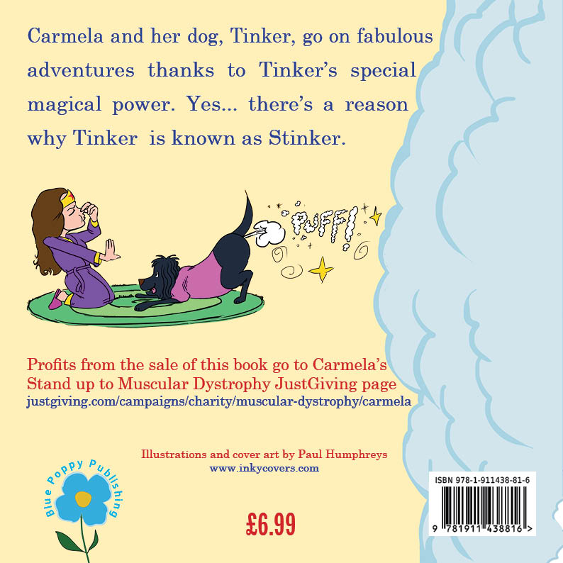 Carmela Chillery-Watson MBE tweet media