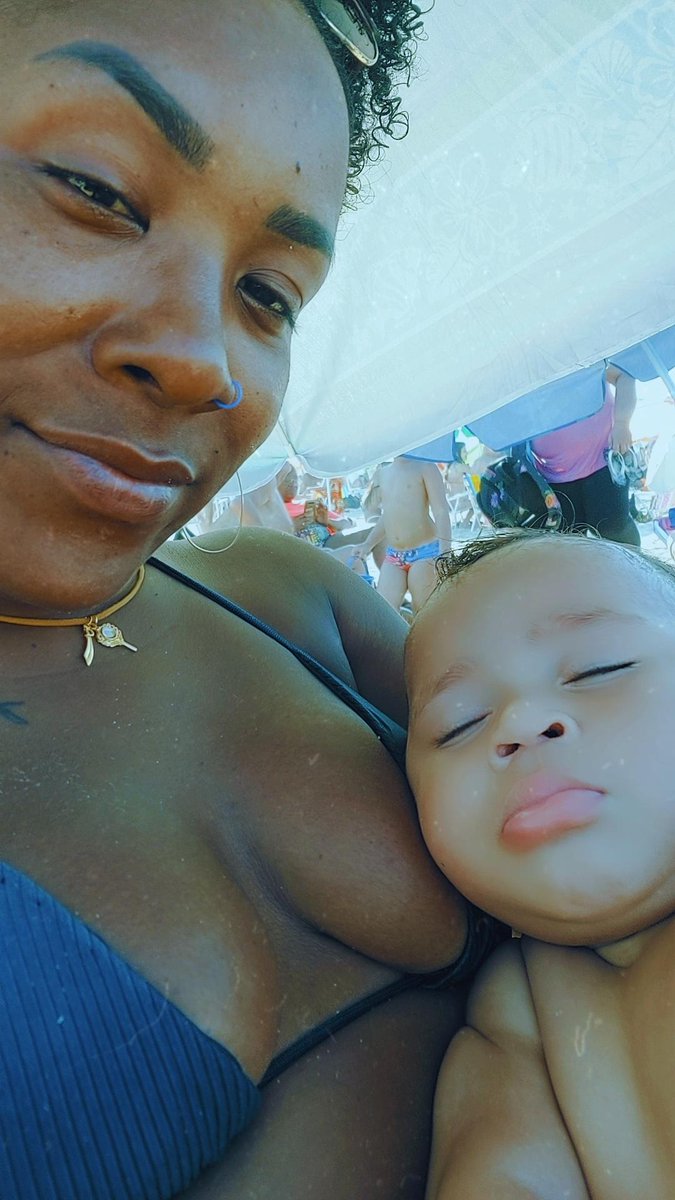 Eu e ele meu amor di vó ❤️