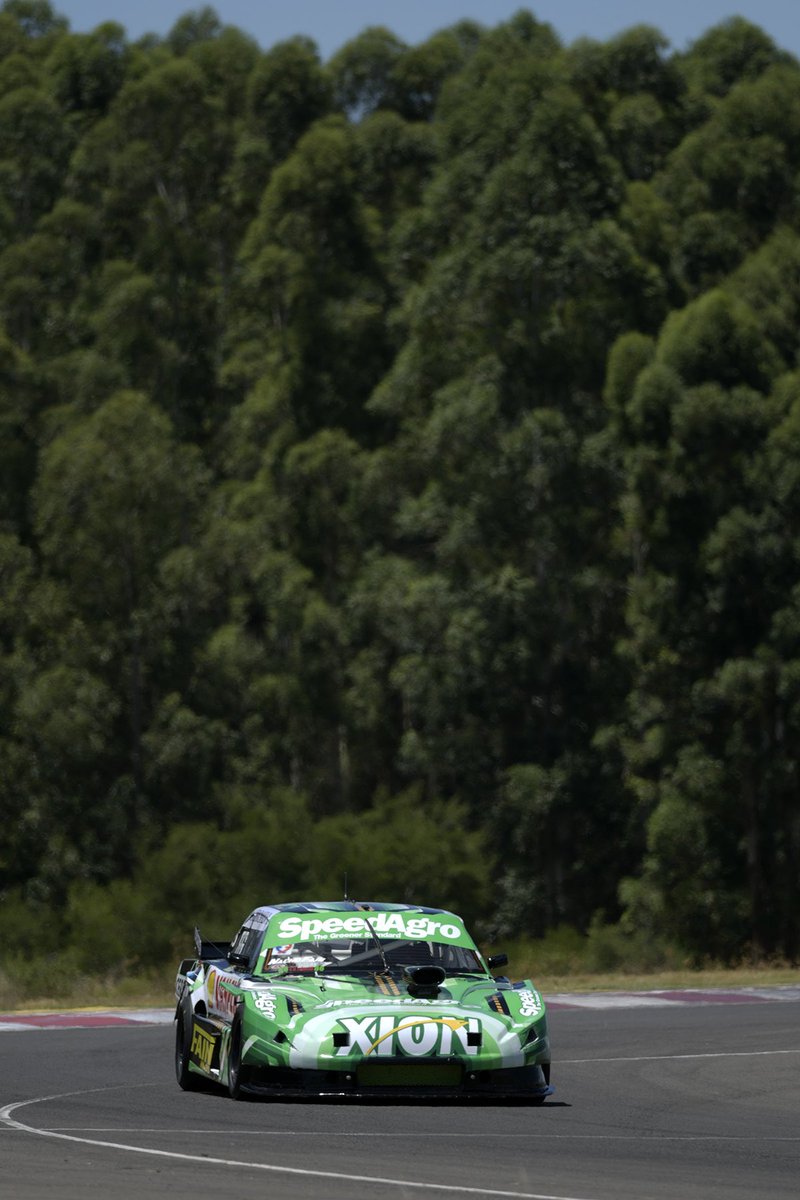 Tatannn tatannn 🎶😆

Claro que siii Domador… 
El campeón 2022 del #TCPistaMouras pisó fuerte en su primera carrera en el #TCMouras 😎💪🏼

#ACTC #TCM #CaminoAlTC
<a href="/nacho_fain/">Eldomador🏁</a> 

📸 Germán Alt / Prensa ACTC