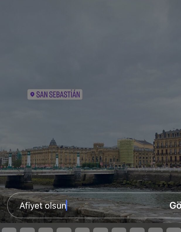 Birinden hoslanmaya baslayinca benim zekanin düstügü yer