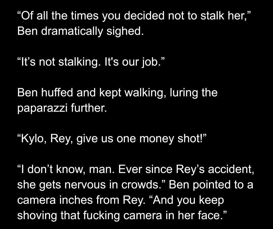 chibiReylo's tweet photo. ~~Please forget me not
I need your sinful pleasures to be God
And please, my sweet De Sade
Just eat my heart and twist me into knots~~ S/lipknot
Little Lamb readers!
Here is my #ReyloSSS for tomorrow's update! 🖤❤️
Catch up from the beginning:
https://t.co/GZ57OFDNUX
#reylofic https://t.co/yXjKMaXLcn