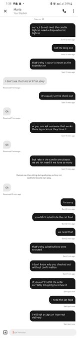 I SWEAR. DOORDASH IS THE WORST! @DoorDash_Help does nothing to help! I had a bad egg dasher who COMPLETELY<a class="tags" target="_blank" title="On Twitter" href="/?out=eyJ0eXAiOiJKV1QiLCJhbGciOiJIUzUxMiJ9.eyJpYXQiOjE3MjU3MzYyMTAsImlzcyI6InR3cG9ybnN0YXJzLmNvbSIsIm5iZiI6MTcyNTczNjIxMCwiZXhwIjoxNzU3MjcyMjEwLCJyZWRpcmVjdF91cmwiOiJodHRwczovL3R3aXR0ZXIuY29tL0Rvb3JEYXNoX0hlbHAifQ.p47NcETzP7i08bjqRRlfrMjes2w0Oa4QtfhQ_hU17VMkyUg5HCm23tym8ovYqdpSAEgikKn3cy5Bk6Rb9n53ig">@DoorDash_Help</a><a href="/tag/ubereats"class="tags"><span>#ubereats</span></a><a href="/tag/ubereatspromocode"class="tags"><span>#ubereatspromocode</span></a><a href="/tag/ubersucks"class="tags"><span>#ubersucks</span></a><a href="/tag/fuck"class="tags"><span>#fuck</span></a>