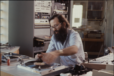MPRarchive's tweet photo. To keep celebrating @MPR, dig into the #archives over on the @MPRarchive website and share some of your favorite moments, stories, and memories with us! #mpr https://t.co/A4qfvqEVda  Image of @ClassicalMPR host Michael Barone. https://t.co/oFaUKeSTsj