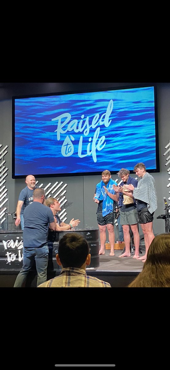 Jack_Morrison8's tweet photo. 1 Peter 3:21
Baptism, which corresponds to this, now saves you, not as a removal of dirt from the body but as an appeal to God for a good conscience, through the resurrection of Jesus Christ.

I AM SAVED!! Thank you Lord, I am a humbled follower. https://t.co/D1MrZUUVQN