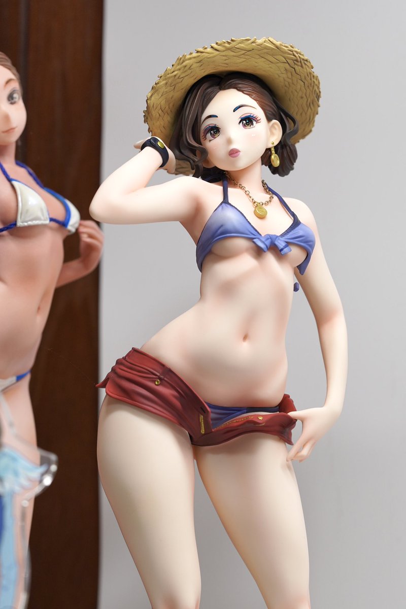 ふと目に入ると始まってしまう撮影会。 