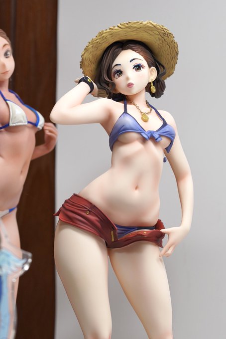 ふと目に入ると始まってしまう撮影会。 