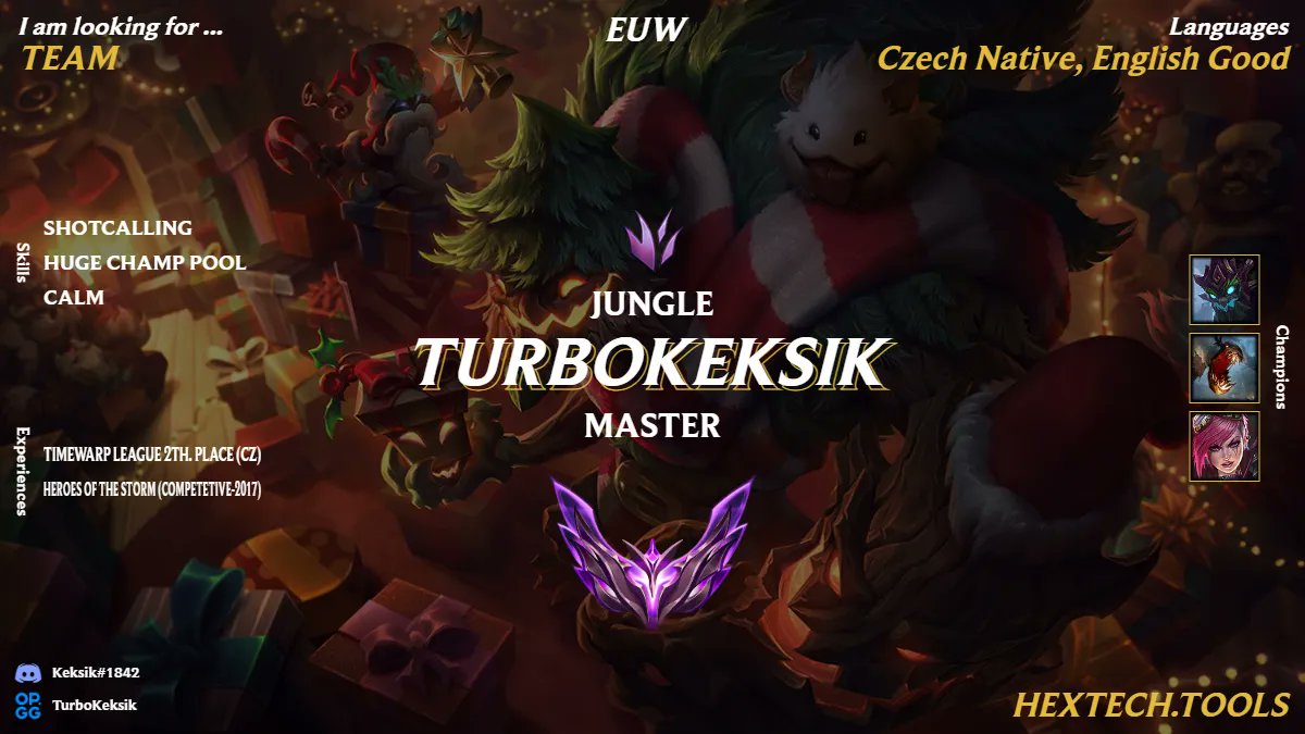 #LFT #LoL
<a href="/LFT_LoL_EU/">LFT_LoL_EU</a>