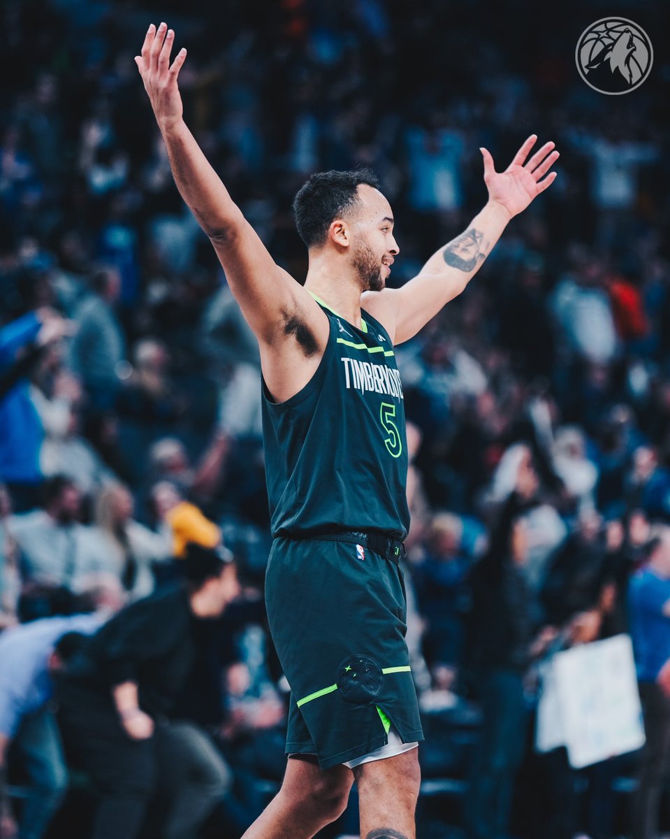 Timberwolves tweet picture