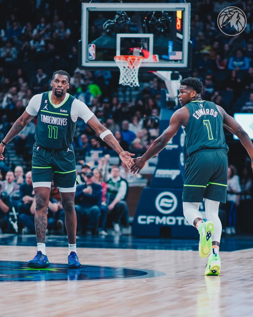 Timberwolves tweet picture