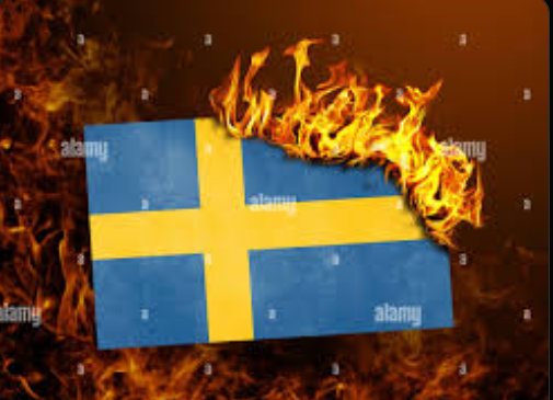 AsimZeeshan14's tweet photo. Strongly condemn the burning of hHoly Qur'an In Sweden
#SwedenisTerrorCountry https://t.co/D2no1M0ycG