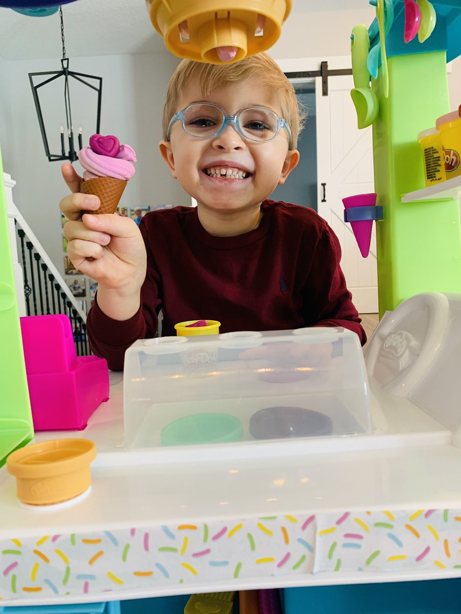 I scream! You scream! We all scream for 🍦!!