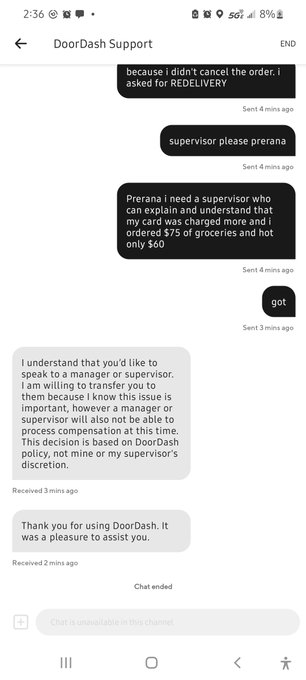 @DoorDash_Help you need to do something about your customer service reps!!! "Jill" on the phone, called<a class="tags" target="_blank" title="On Twitter" href="/?out=eyJ0eXAiOiJKV1QiLCJhbGciOiJIUzUxMiJ9.eyJpYXQiOjE3MjU3MzYyMTAsImlzcyI6InR3cG9ybnN0YXJzLmNvbSIsIm5iZiI6MTcyNTczNjIxMCwiZXhwIjoxNzU3MjcyMjEwLCJyZWRpcmVjdF91cmwiOiJodHRwczovL3R3aXR0ZXIuY29tL0Rvb3JEYXNoX0hlbHAifQ.p47NcETzP7i08bjqRRlfrMjes2w0Oa4QtfhQ_hU17VMkyUg5HCm23tym8ovYqdpSAEgikKn3cy5Bk6Rb9n53ig">@DoorDash_Help</a><a href="/tag/snapchat"class="tags"><span>#snapchat</span></a><a href="/tag/snapchatsucks"class="tags"><span>#snapchatsucks</span></a><a href="/tag/snapchatsupport"class="tags"><span>#snapchatsupport</span></a>