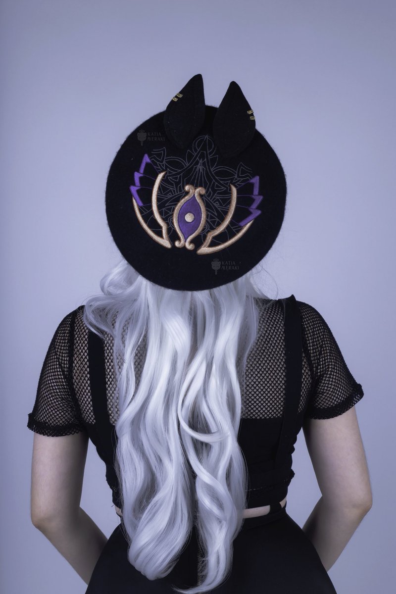 ✦ Katia ✦ London MCM tweet media