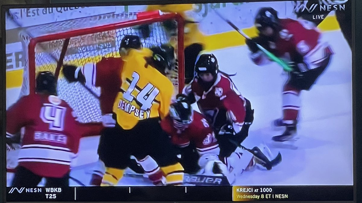 Women’s Pro hockey getting love from <a href="/NESN/">NESN</a> - <a href="/TheBostonPride/">Boston Pride</a> <a href="/JilliantDempsey/">Jillian Dempsey</a> #bostonpridehockey #pridehockey #premierhockeyfederation #hockey #womenshockey