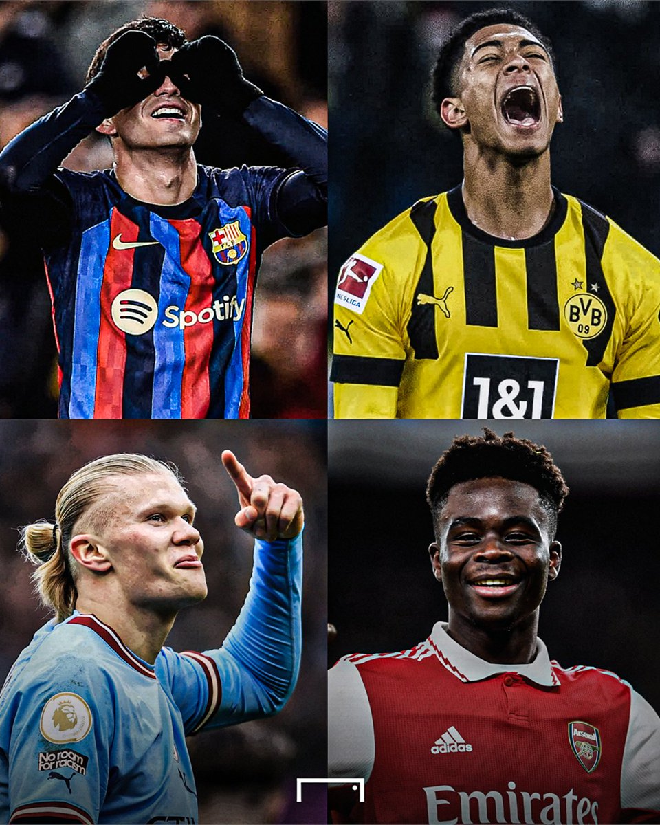 goal's tweet photo. The future is now ⭐️ https://t.co/T2DPtdegmW