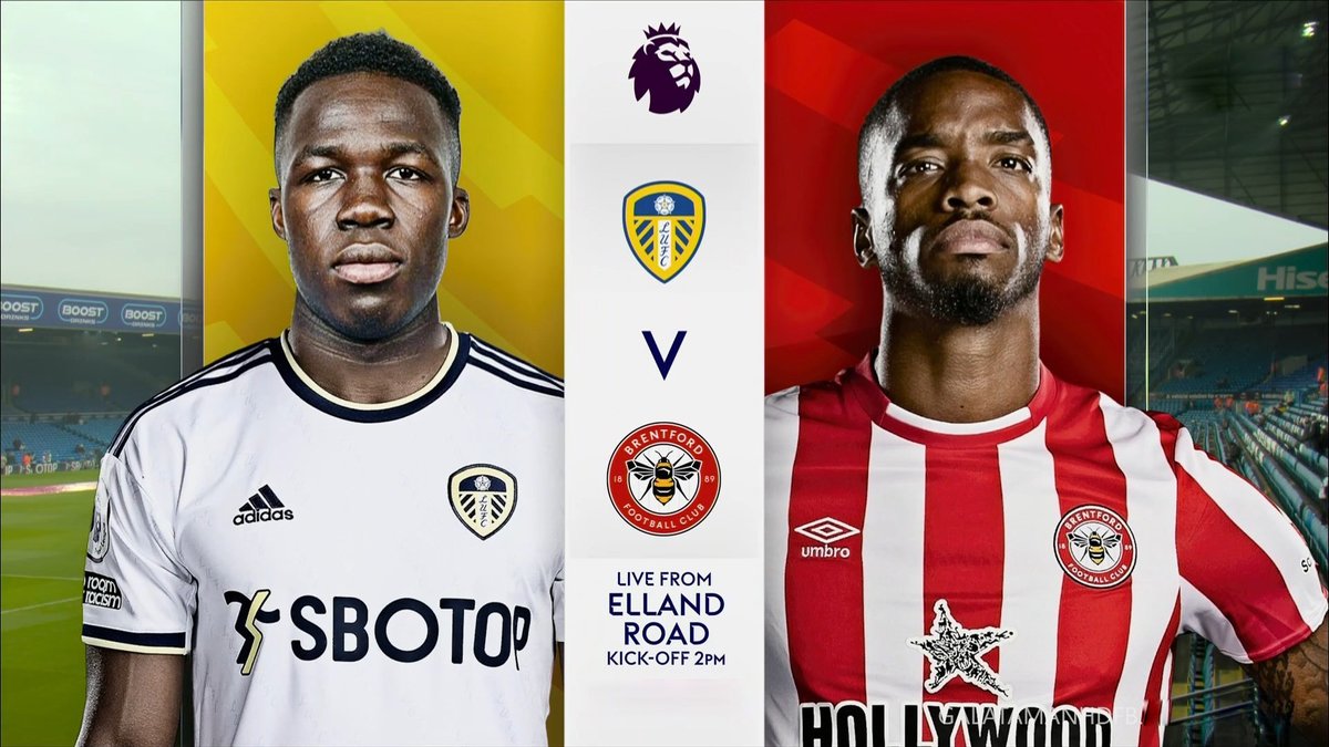 Leeds United vs Brentford Full Match Replay Premier League 2022/23