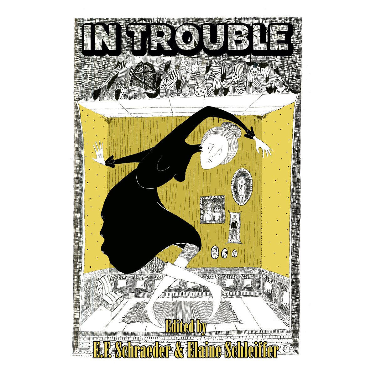 Omnium_Gatherum's tweet photo. On what would be the 50th anniversary of Roe V Wade, release day is here for In Trouble! —  https://t.co/Xb9MPiOkx6
#writerslift #RoeVWade #roevwade #WomensRights #READERS #booklovers #book #Amazon #WhatToRead #readerscommunity https://t.co/3Tvb5EobmW