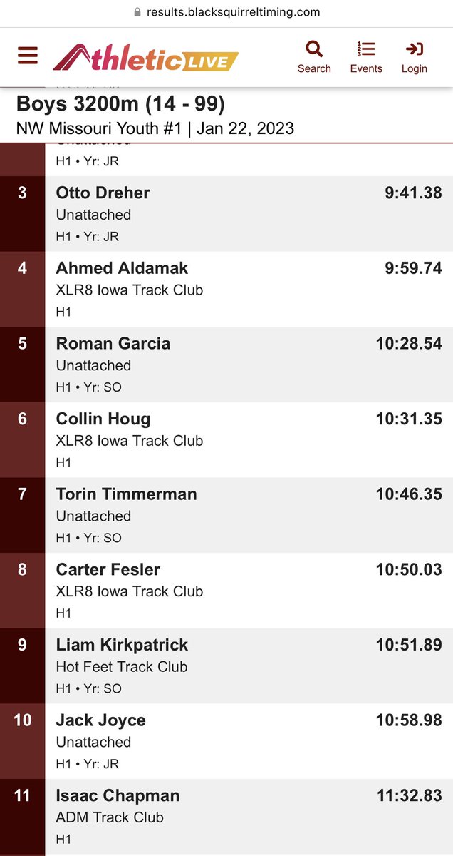 adel_track's tweet photo. Good race by Torin and Isaac. Knocking off some rust and getting back into racing. Great start fellas! https://t.co/7MRyQoJQmD