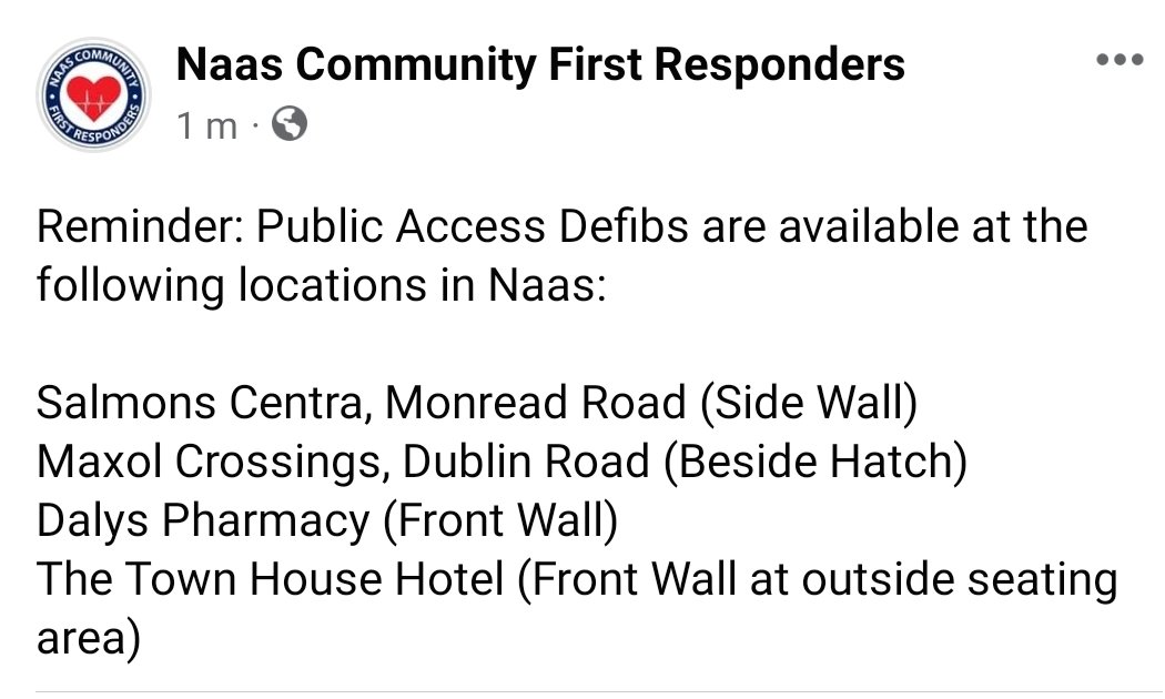 Naas CFR tweet media