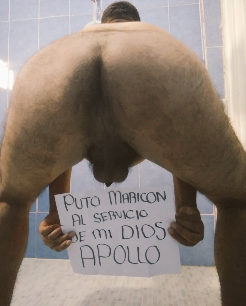 Master_Apolo's tweet photo. Este #piggay #slave ruega volver a jugar y servir a su Amo 🔥😈🔥
Apóyenlo con su deber:
Cada coment $10.00
Cada retuit $15.00
Cada like $20.00
🔥😈🔥
#PigBoy #exposedfaggot #bdsmgay #gay #rtgame #retwitgame #paypig #slave #cruisingciudaddeméxico https://t.co/y6xNlipyjV