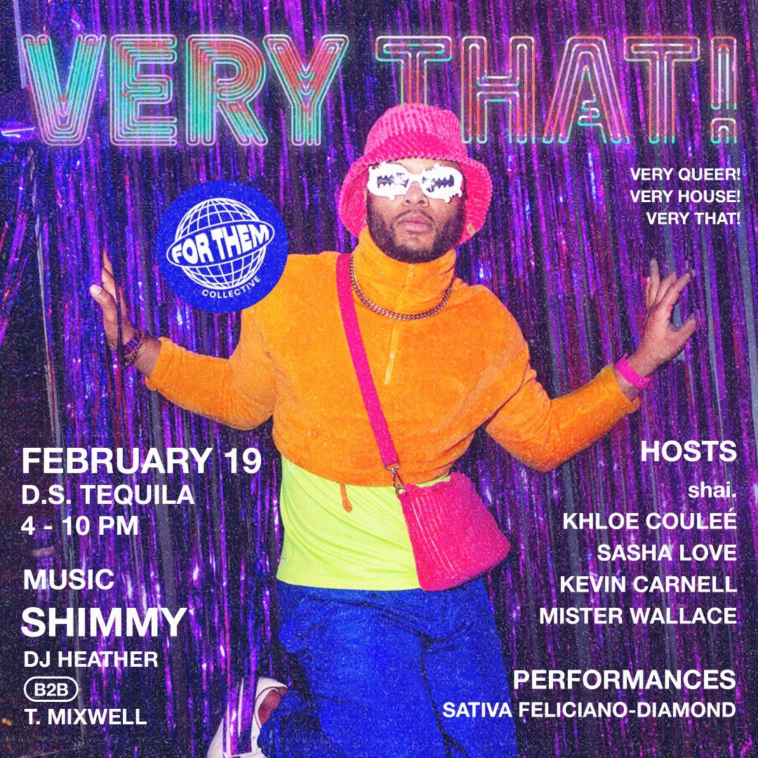 Next month!! #VeryThat is popping off!