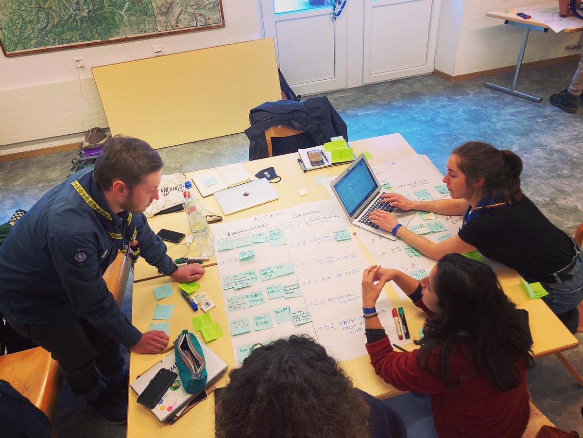 RSchildboeck's tweet photo. #maviescoute #kisc100 #regionalscoutplan #odteam
Thank you for your valuable contributions, energy and enthusiasm during this weekend
Merci beaucoup ⚜️ Veel Dank ⚜️ Σας ευχαριστώ πολύ! ⚜️ Köszönjük szépen! ⚜️ Muito obrigado! ⚜️ Tack så mycket! ⚜️ Многу благодарам
@ScoutingEurope https://t.co/xJWMD8TPda