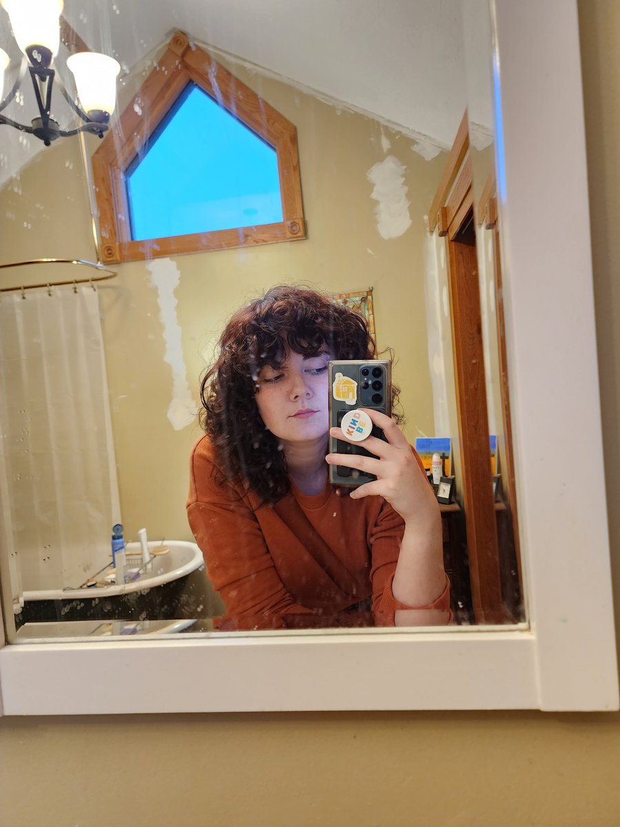 EmilyKC99's tweet photo. I fear my god complex is now in full swing https://t.co/OYVpaqWNur