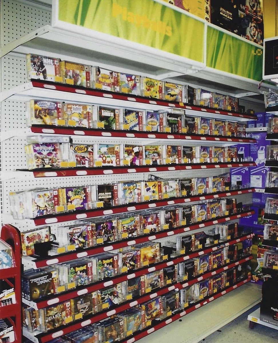 gurucollects's tweet photo. Toys R Us, late 90’s early 00’s 🥹 https://t.co/sWNAtCEGZJ