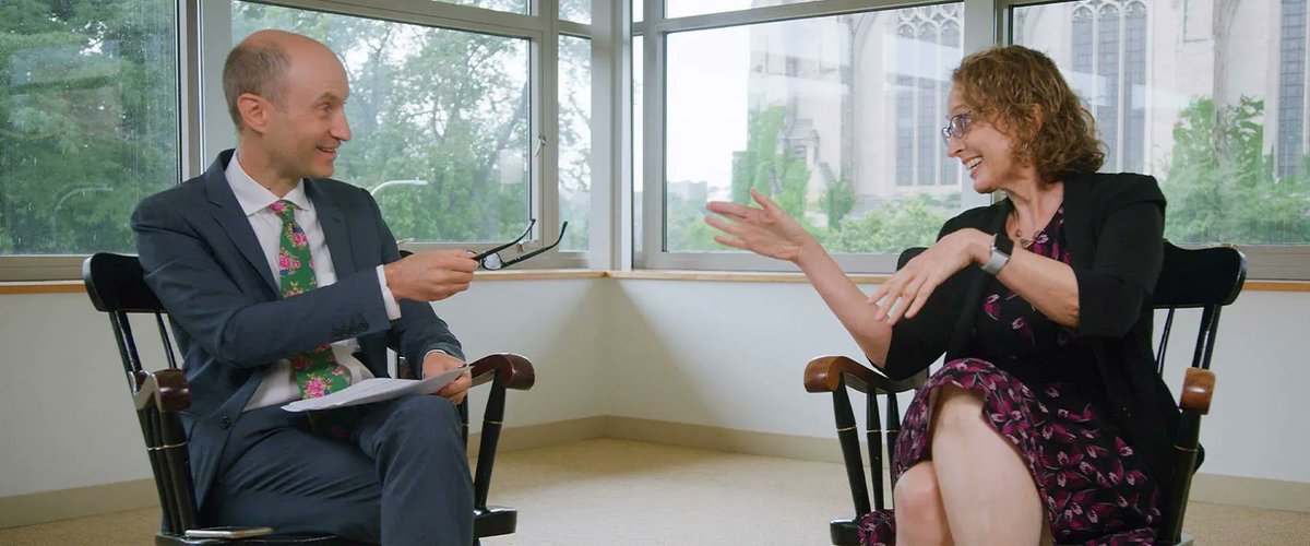 Behaviour change is often easier said than done—so what stops us? <a href="/ayeletfishbach/">Ayelet Fishbach</a> and <a href="/katy_milkman/">Katy Milkman</a> discuss the typical barriers, and offer some ideas to deal with them:  buff.ly/3ZXEUp5