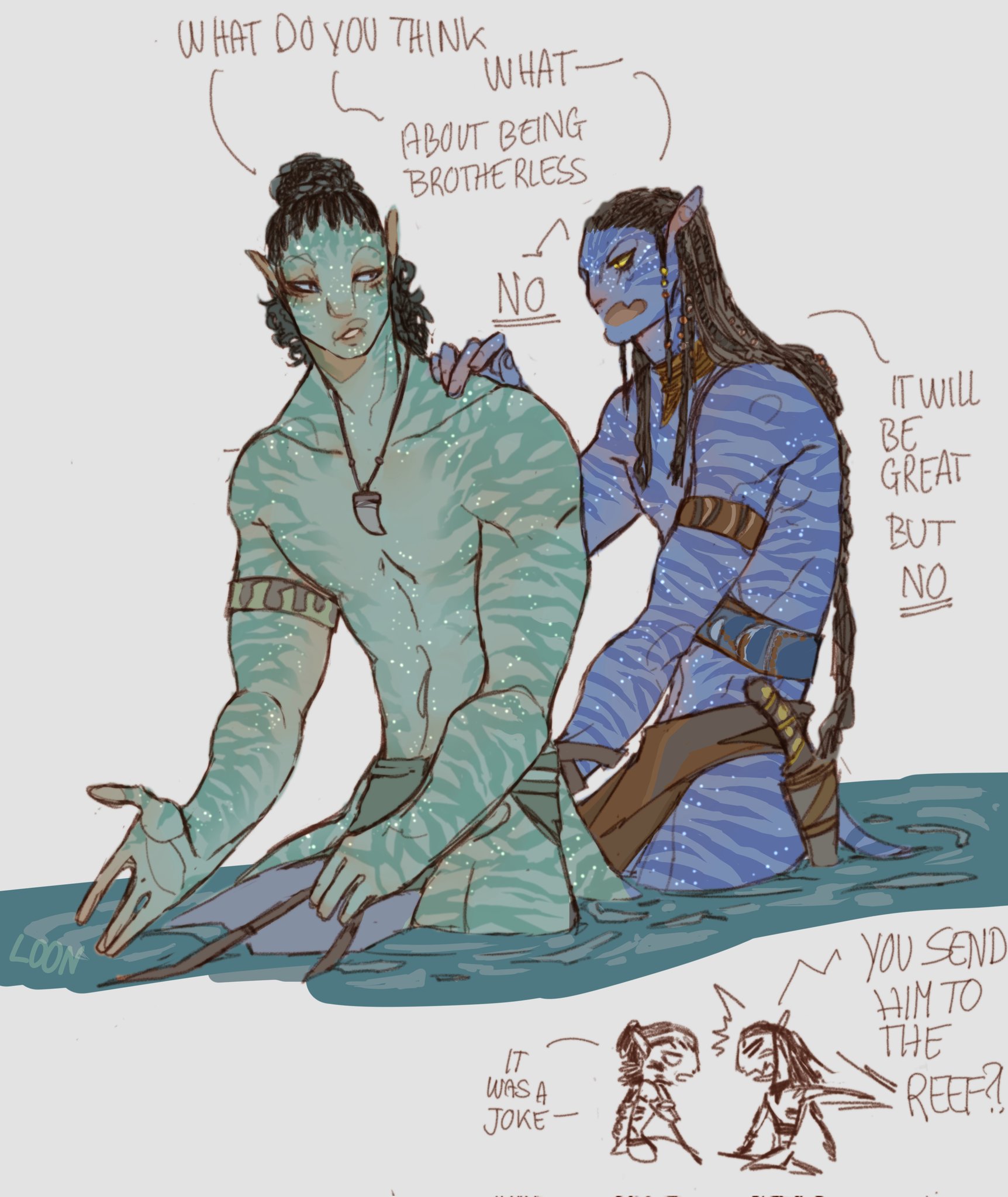 Loon on X: New ship unlocked #Aonung #Neteyam #neteyamxaonung  #AvatarTheWayOfWater #Avatar #AonungxNeteyam t.coHvtNA5ppz7  X