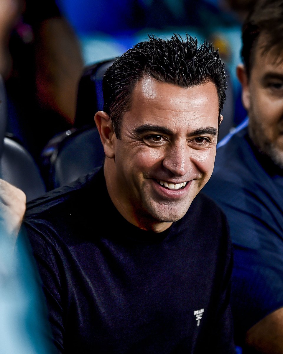 Barcelona after 17 games last season: 
▪️ 25 points
▪️ 20 goals conceded
▪️ Seventh place

Barcelona after 17 games this season: 
▪️ 44 points
▪️ 6 goals conceded
▪️ First place