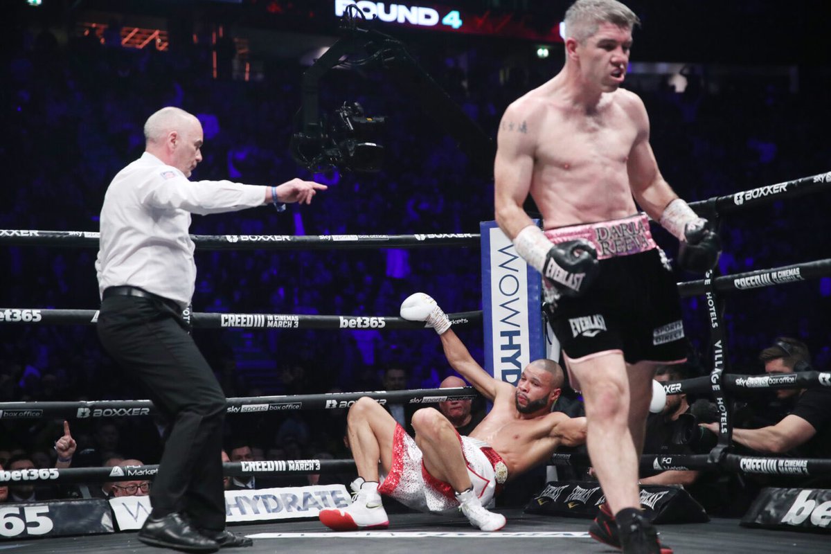 boxen247.com/liam-smith-stu…
Smith stuns Eubank Jr. – Results from Liverpool
#ChrisEubankJr #ChrisKongo #CristianNarvaez #EkowEssuman #FrankieStringer #FrazerClarke #JackMassey #JosephParker #KrzysztofGlowacki #LiamSmith #MattyHarris #RichardRiakporhe #ScottForrest #boxen247