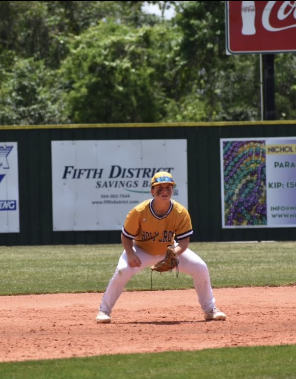 LCU Baseball tweet media