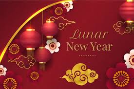 Happy Lunar New Year! This year we are celebrating the Year of the Rabbit 🐰. Wishing all who celebrate a prosperous and joyous new year!