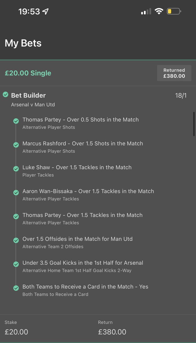 FootyPunts_'s tweet photo. @ValueBetSpotter Slight tweak and risk! Cheers boys👊🏼 https://t.co/IMpI2xY9Hs