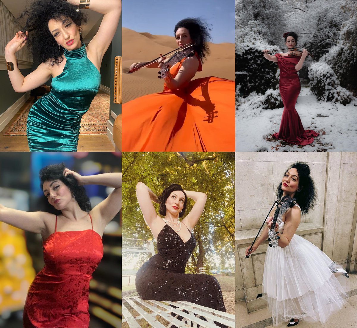 Happy 6-year anniversary Oriana Curls!
Thank you for amazing music, content, entertainment!
Also to <a href="/Nicoleta_020/">Nicoleta</a> for idea &amp; setup! To @ronacatrinowen for support!
To you all for being Oriana's fan
youtube.com/watch?v=YF8bVw…
source #OrianaCurls / YouTube, image courtesy <a href="/OrianaCurls/">Oriana Curls</a>