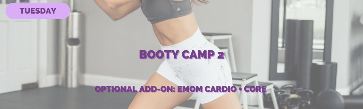BodyByHannah's tweet photo. Weekly Workouts Schedule Updates For You This Week - https://t.co/lpKAWnb7c6 https://t.co/cpGezKsXgH