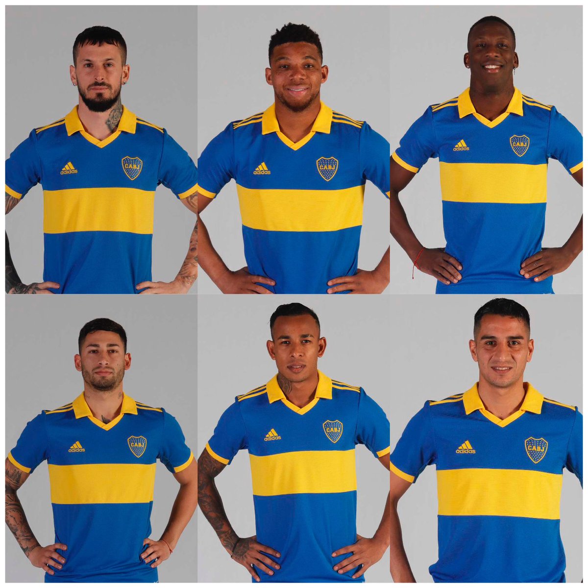 la12tuittera's tweet image. 👎🏻 Los jugadores que se pierden el debut de #Boca por haber sido expulsados vs Racing.

❌ Darío Benedetto (4 fechas)

❌ Frank Fabra (2 fechas, una de ellas es por acumulación de amarillas)

👉🏻 1 Fecha

❌ Luis Advincula

❌ Alan Varela

❌ Sebastián Villa
 
❌ Diego González