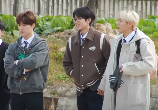 Going Seventeen - 안다와 몰라 #1

#원우 #승관 #디노 
<a href="/pledis_17/">세븐틴(SEVENTEEN)</a>