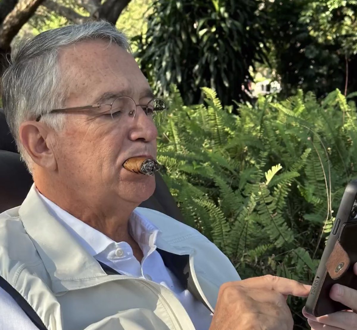 Don Ricardo Salinas Pliego tweet media