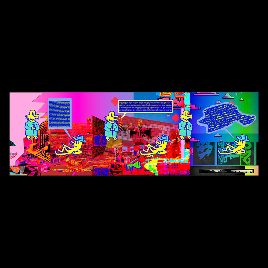 chrchdr's tweet photo. "stations on the highway" weeks 1-4 https://t.co/Ni4chgOYtN