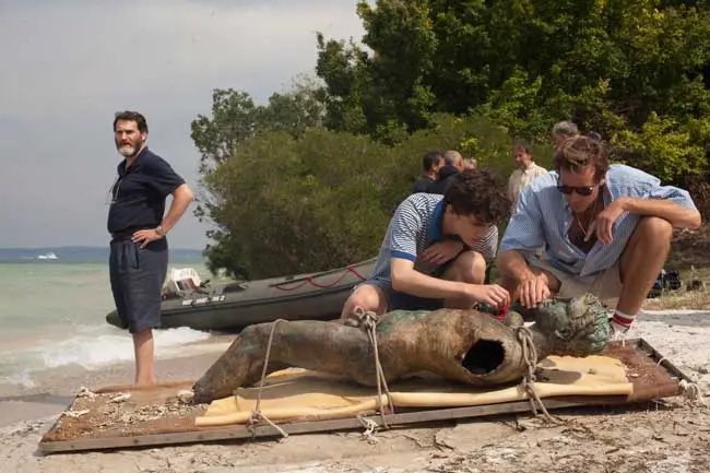 Musetta_May's tweet photo. six years ago today ‘call me by your name’ premiered at sundance film festival and they still didn’t know it would have changed so many lives 🥹 https://t.co/xxKFyv3VoK