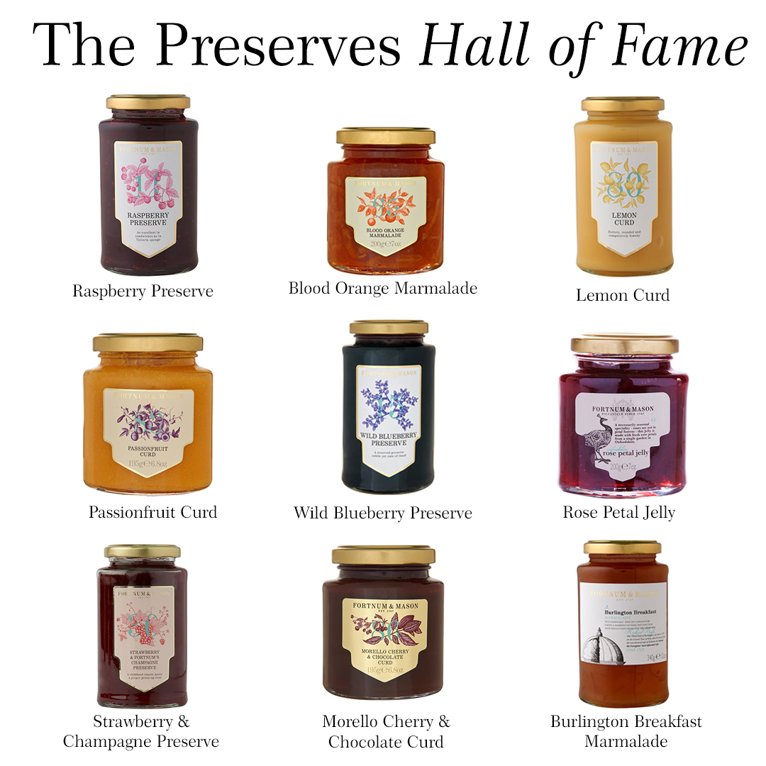 Fortnum & Mason tweet media