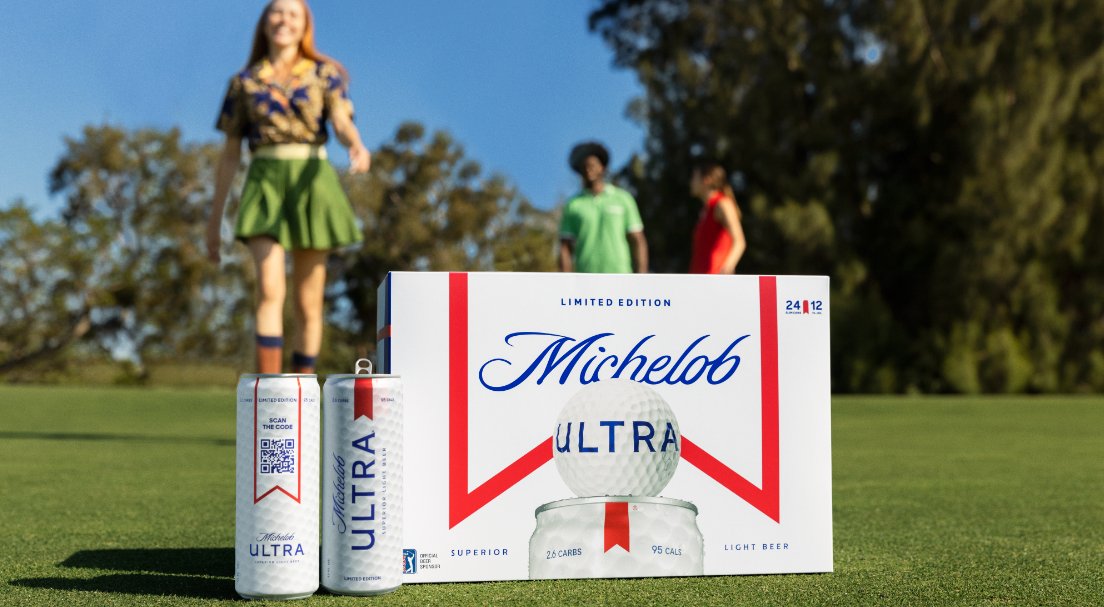 When you see the 18th ⛳ and you know what time it is. #MichelobUltra🍺 #DoItForTheCheers #sundayfunday🏌️‍♂️