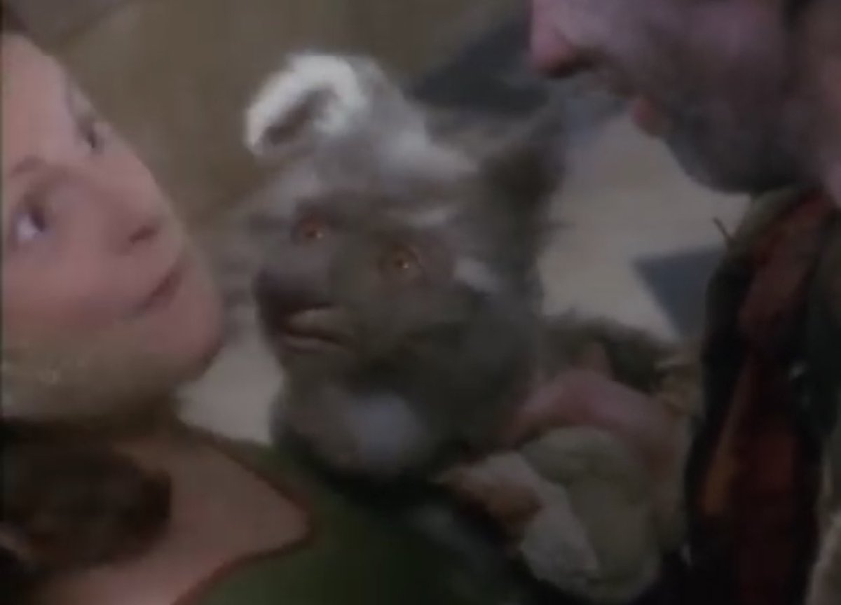 Henson Creature OTD tweet media