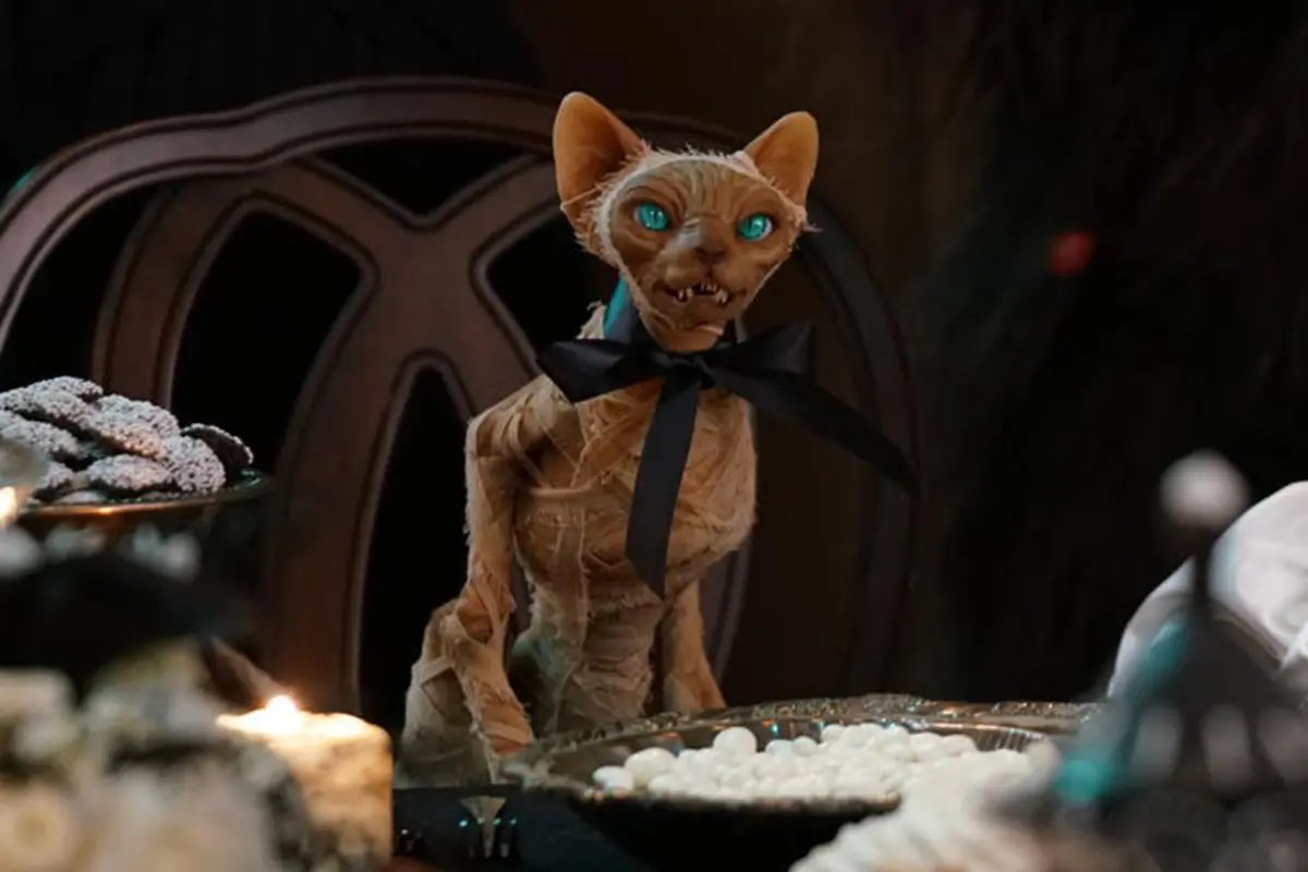 Henson Creature OTD tweet media