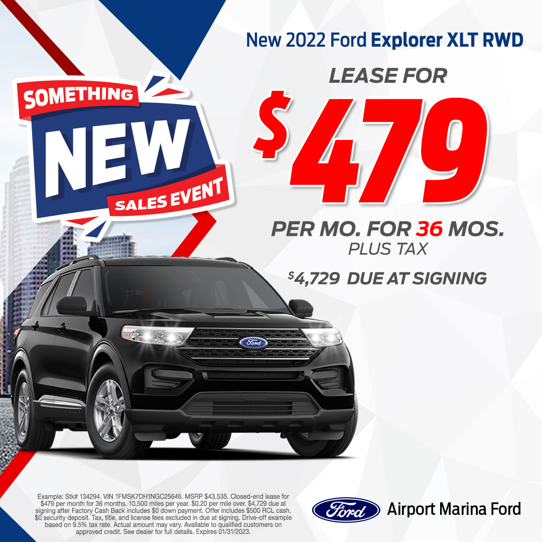 2023 Ford Explorer Lease Explore 10+ Videos & 90+ Images