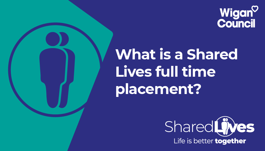 WiganCouncil's tweet image. We are looking for new Shared Lives carer for full-time placements. ❤️

You will be able to offer a home on a long-term basis and will provide an adult with a bedroom,  a family environment and share life experiences. 🏠

💻bit.ly/3IUlnzK 
☎️01942 487044

#SharedLives
