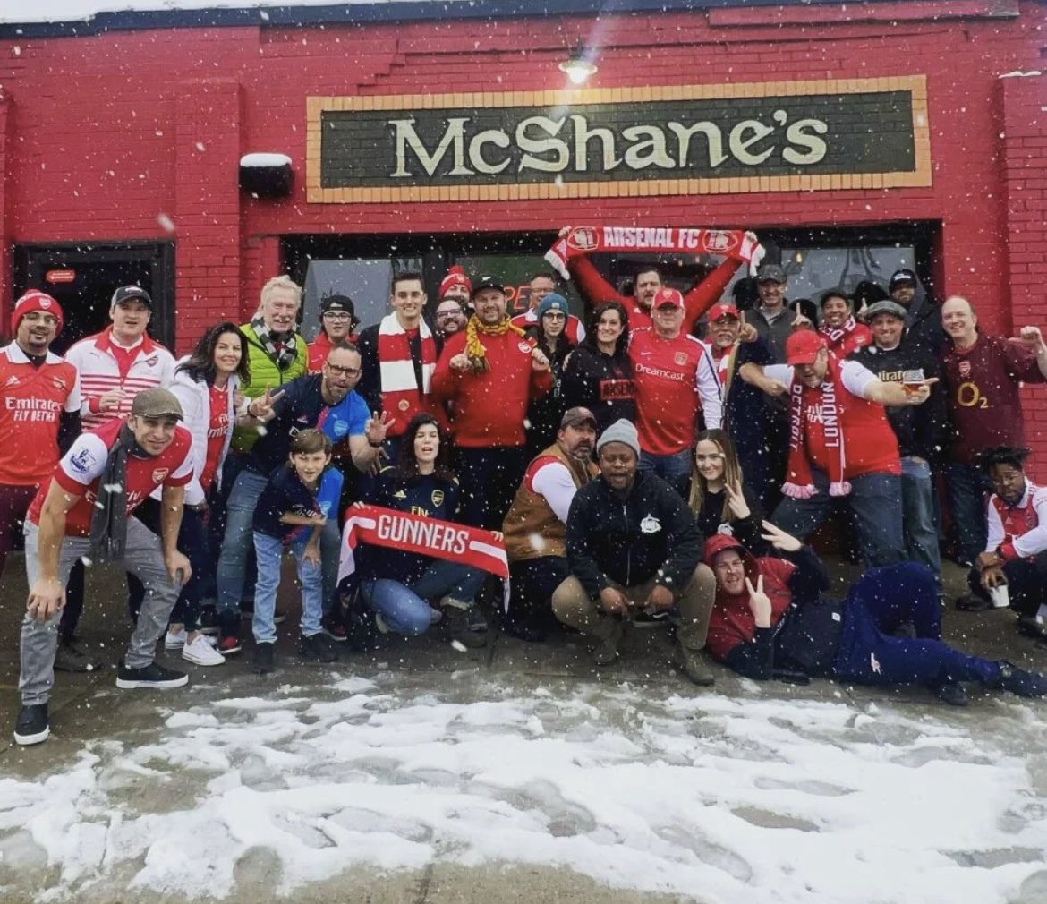 ArsenalDetroit's tweet image. What a great win! What a great group! #COYG